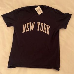 brandy melville/ john galt shirt